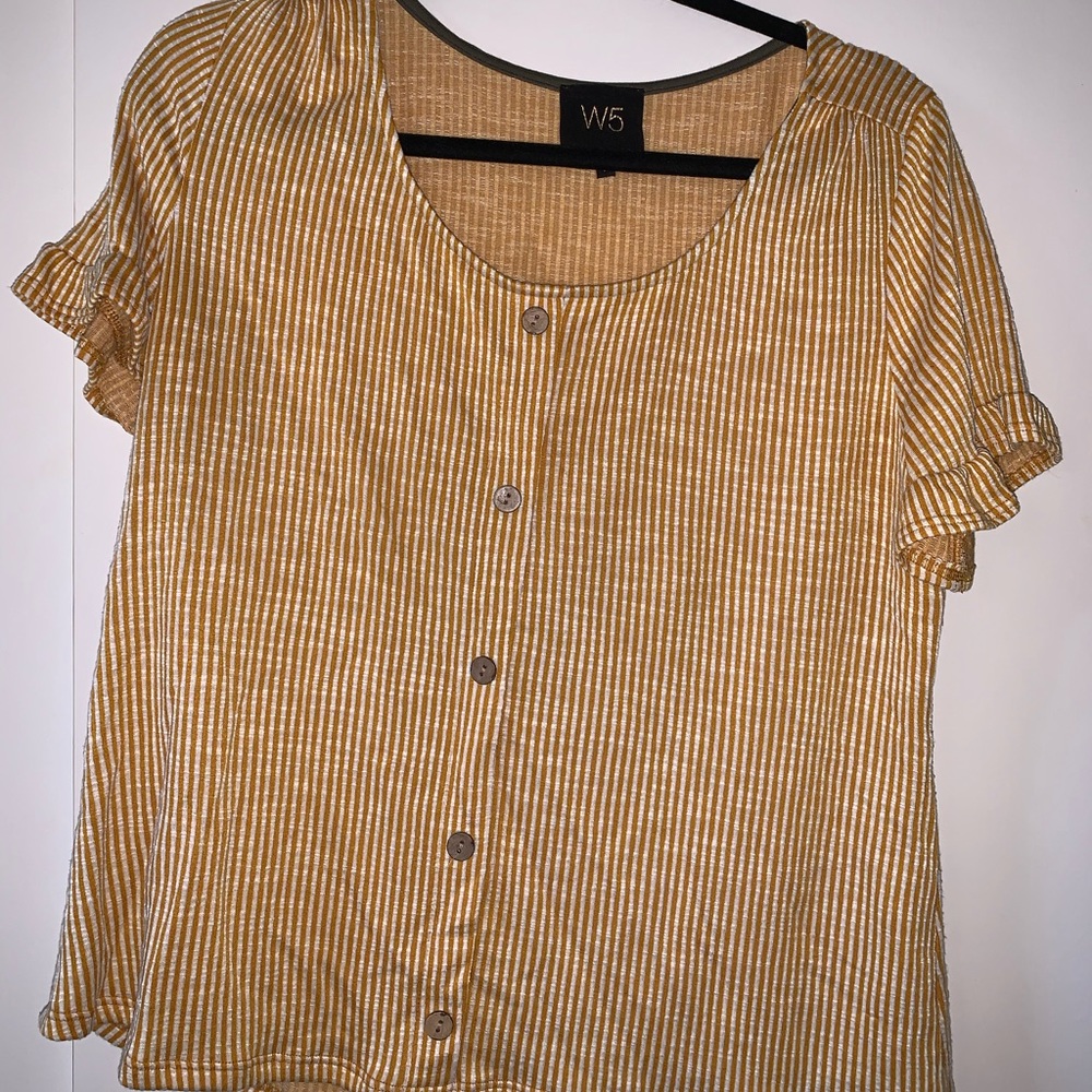 Flowy t shirt